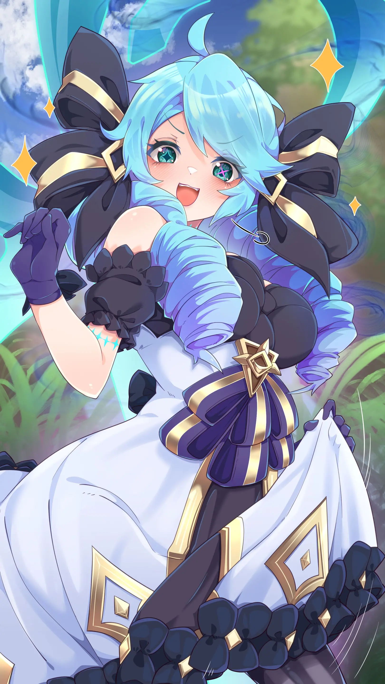 Gwen Sokuochi 2 Koma (League Of Legends) | 그웬 즉시 몰락 2컷